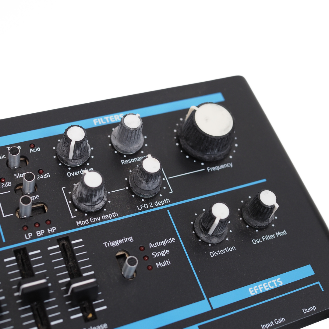 Novation Bass Station II Analogue Synthesizer