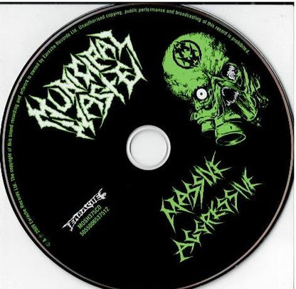 Municipal Waste – Massive Aggressive (CD, Album Box Set, Special Edition)