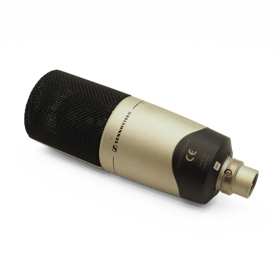 Sennheiser MK 4 Large-Diaphragm Cardioid Condenser Studio Microphone