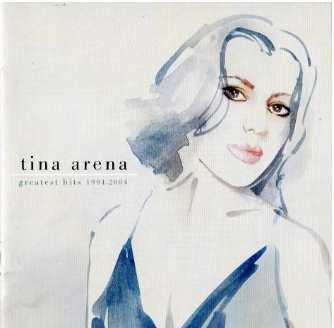 Tina Arena – Greatest Hits 1994-2004 (CD, Compilation, Reissue)