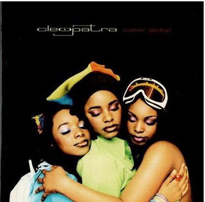Cleopatra – Comin' Atcha! (CD, Album)