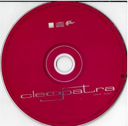 Cleopatra – Comin' Atcha! (CD, Album)