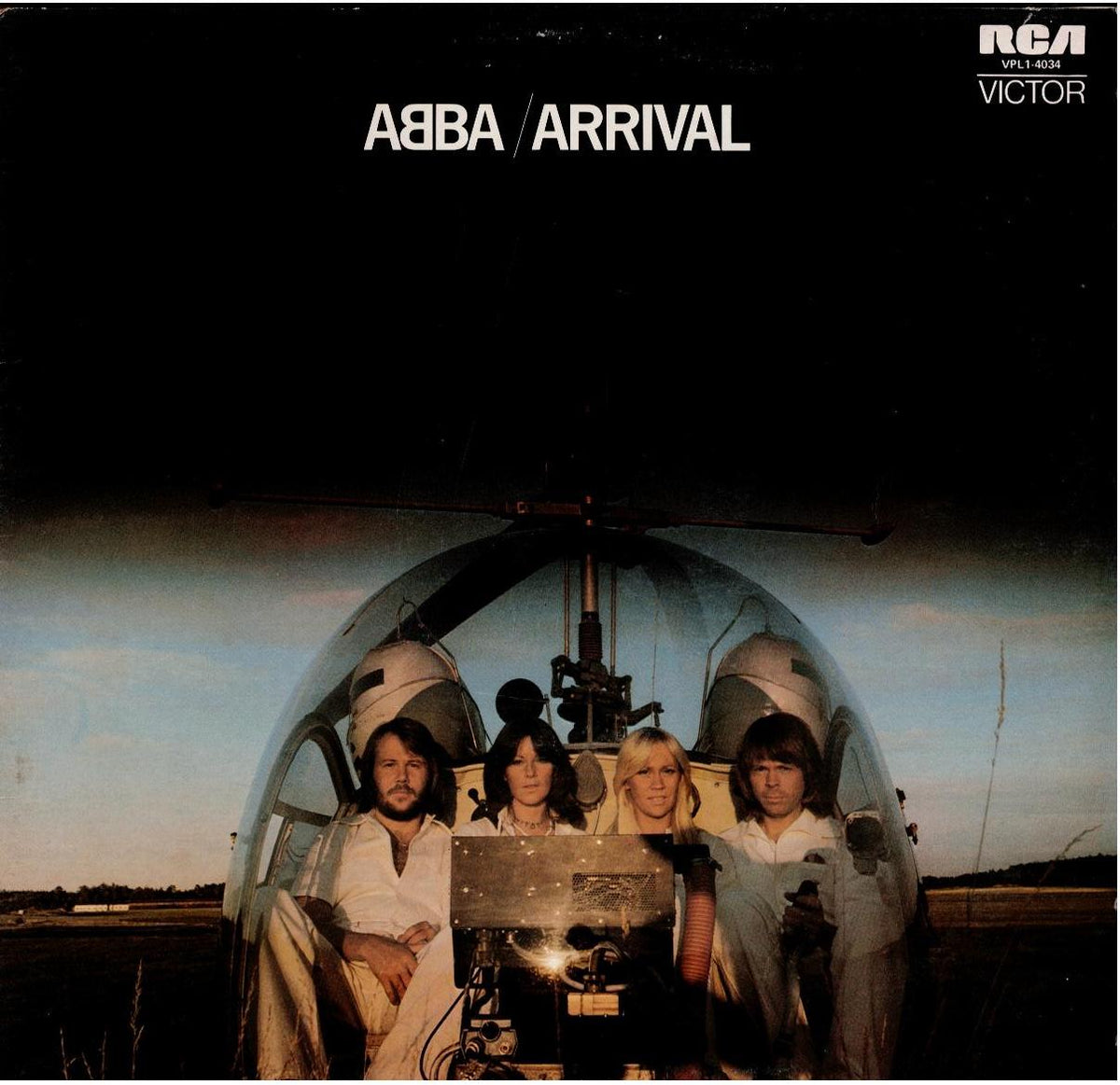 ABBA – Arrival (Vinyl, LP, Album, Gatefold)
