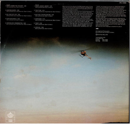 ABBA – Arrival (Vinyl, LP, Album, Gatefold)