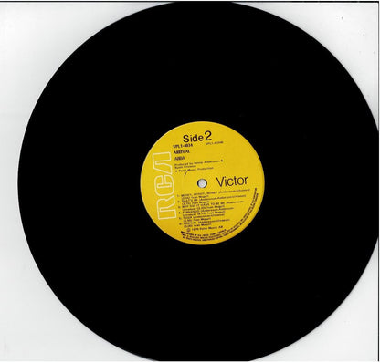 ABBA – Arrival (Vinyl, LP, Album, Gatefold)
