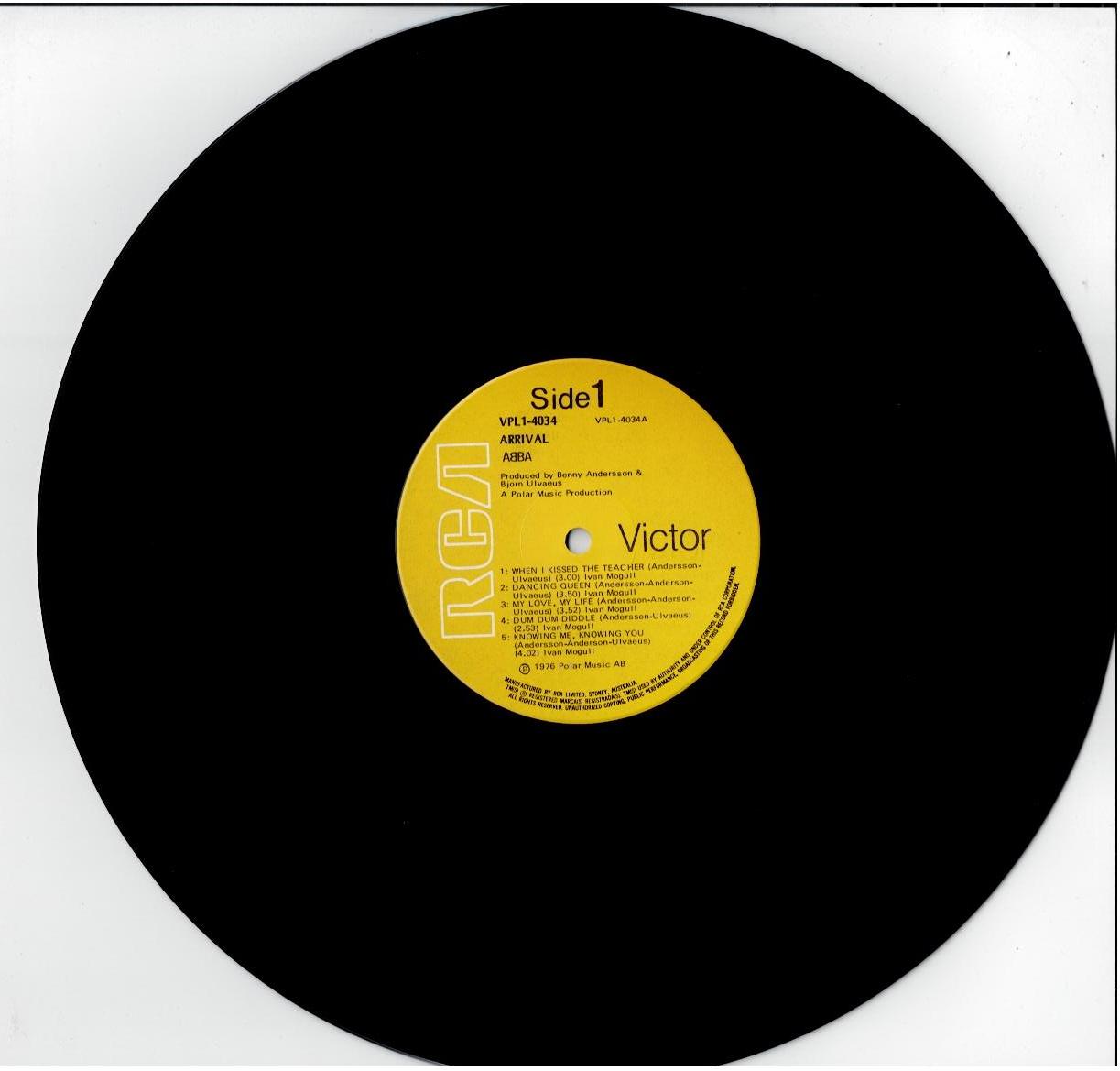 ABBA – Arrival (Vinyl, LP, Album, Gatefold)