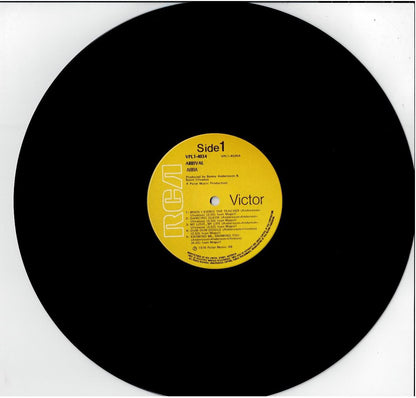 ABBA – Arrival (Vinyl, LP, Album, Gatefold)