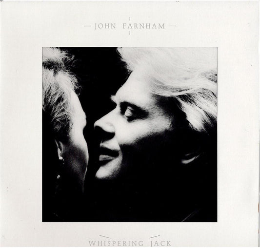 John Farnham – Whispering Jack (Vinyl, LP, Album, Gatefold)