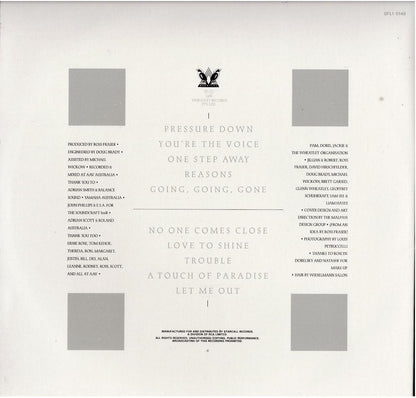 John Farnham – Whispering Jack (Vinyl, LP, Album, Gatefold)
