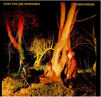 Echo & The Bunnymen – Crocodiles (Vinyl, LP, Album, Stereo, White Label)