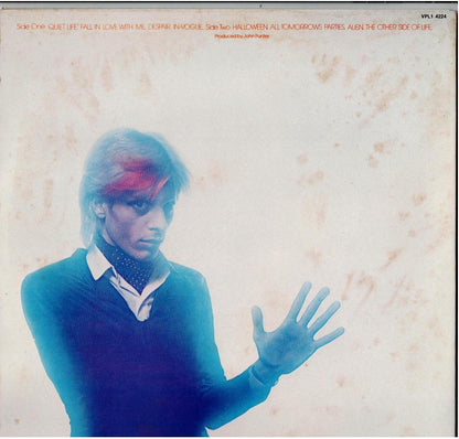 Japan – Quiet Life (Vinyl, LP, Album, Gatefold Sleeve)