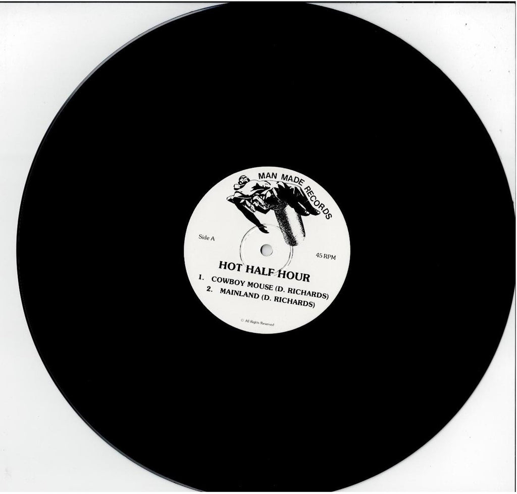 Hot Half Hour – Hot Half Hour (Vinyl, 12", 45 RPM, EP)