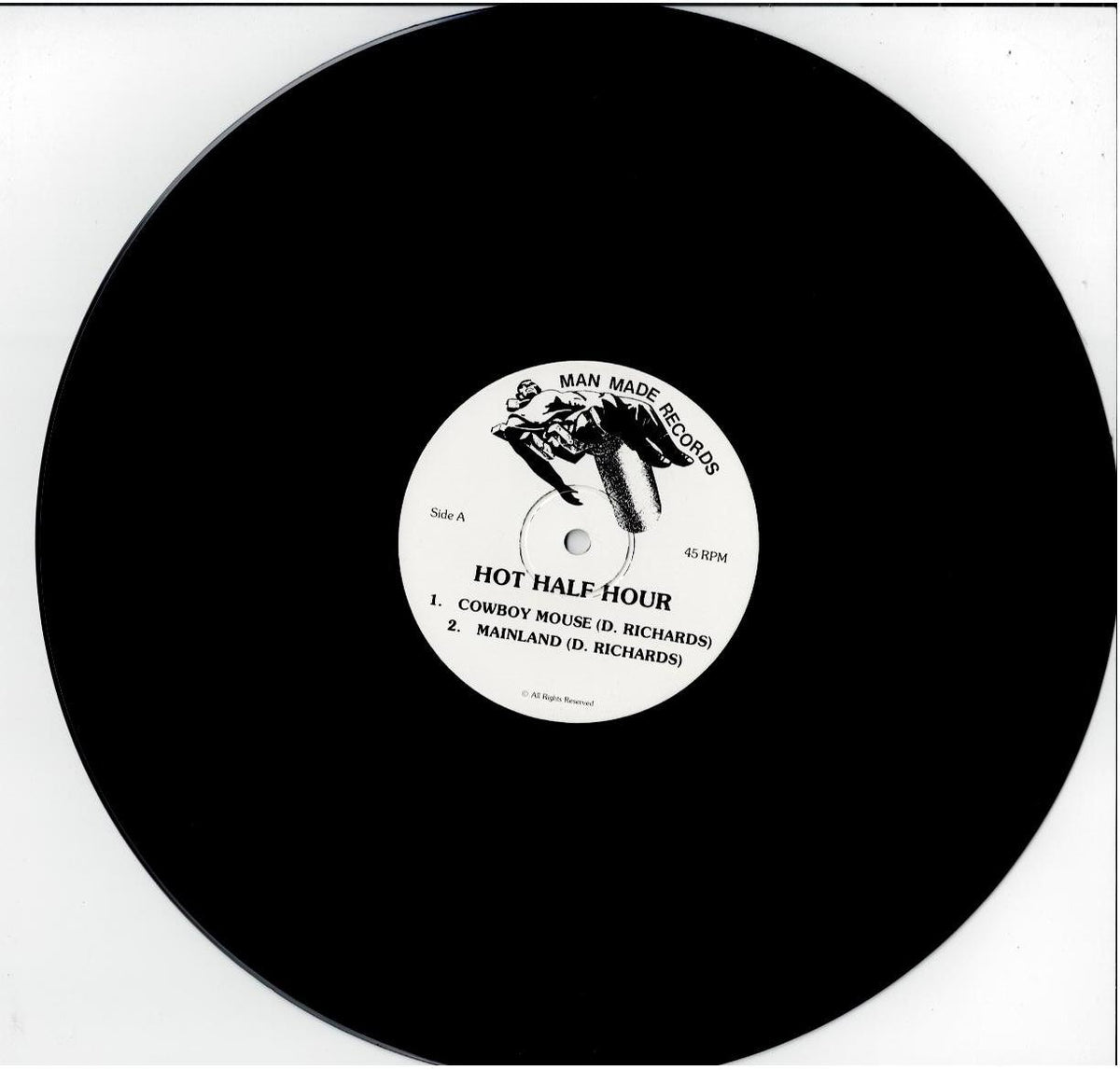 Hot Half Hour – Hot Half Hour (Vinyl, 12", 45 RPM, EP)
