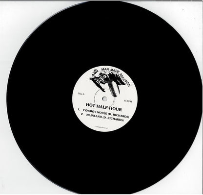 Hot Half Hour – Hot Half Hour (Vinyl, 12", 45 RPM, EP)