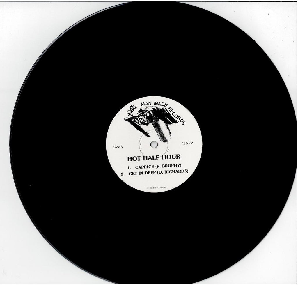 Hot Half Hour – Hot Half Hour (Vinyl, 12", 45 RPM, EP)