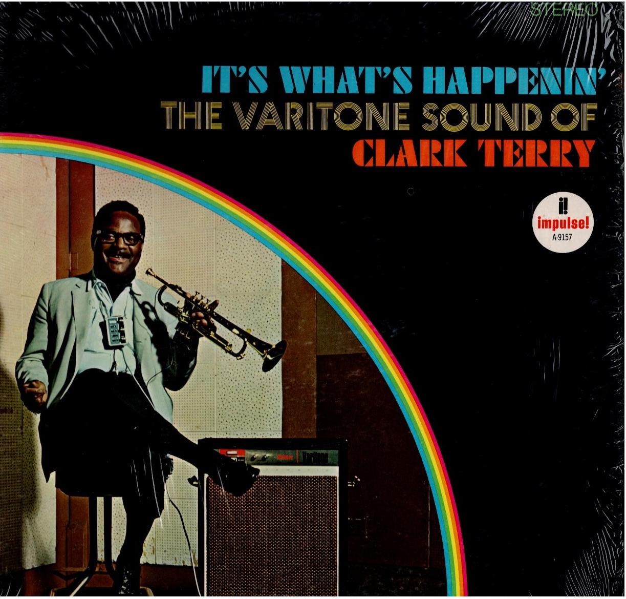 Clark Terry – It's What's Happenin' (Vinyl, LP, Gatefold)