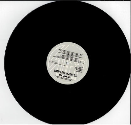 Madness – Complete Madness (Vinyl, LP, Compilation, Gatefold)