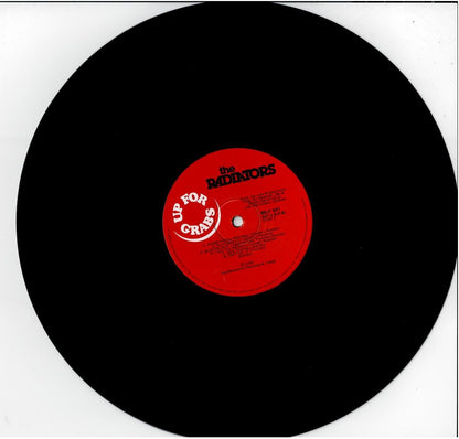 The Radiators – Up For Grabs (Vinyl, LP, Album, Gatefold - Signed By the Band)