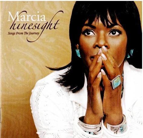 Marcia – Hinesight (Songs From The Journey) (CD, Album)