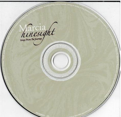 Marcia – Hinesight (Songs From The Journey) (CD, Album)