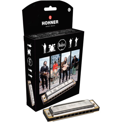 Hohner "The Beatles" Signature Series Harmonica in Key of C