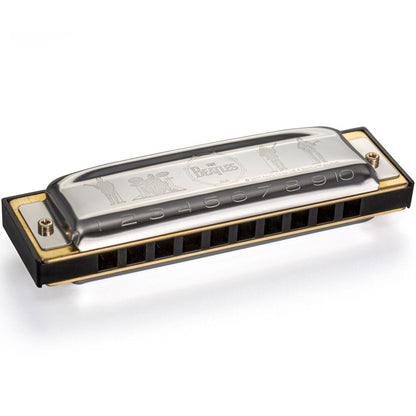 Hohner "The Beatles" Signature Series Harmonica in Key of C