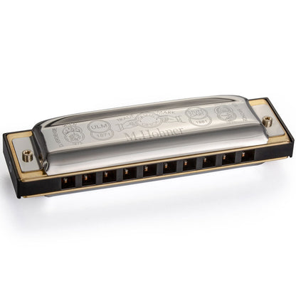Hohner "The Beatles" Signature Series Harmonica in Key of C