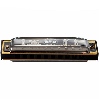 Hohner "The Beatles" Signature Series Harmonica in Key of C