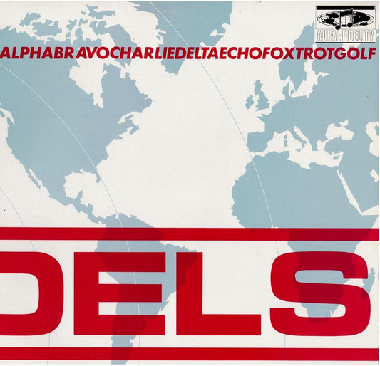 Models – Alphabravocharliedeltaechofoxtrotgolf (Vinyl, LP, Album)