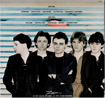 Simple Minds – Life In A Day (Vinyl, LP, Album)