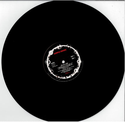 Simple Minds – Life In A Day (Vinyl, LP, Album)