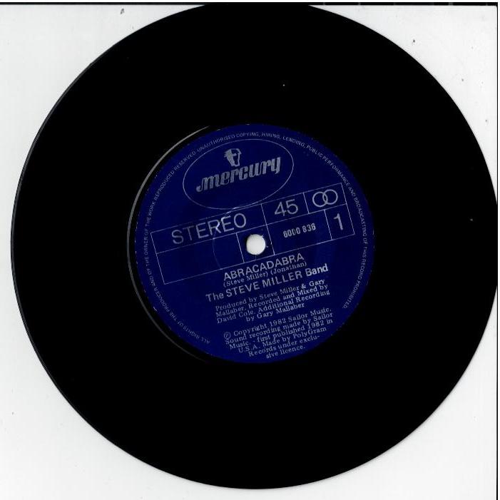 Frida & B. A. Robertson – Time (Vinyl, 7", 45 RPM, Single)