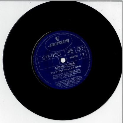 Frida & B. A. Robertson – Time (Vinyl, 7", 45 RPM, Single)