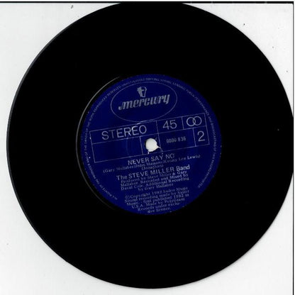 Frida & B. A. Robertson – Time (Vinyl, 7", 45 RPM, Single)