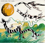 Laughing Clowns – Everything That Flies... (Vinyl, 12", 45 RPM, EP)