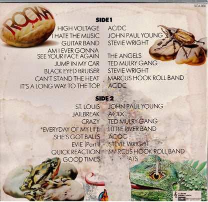Various – Rocka (Vinyl, LP, Compilation)