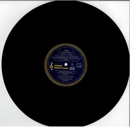 Various – Rocka (Vinyl, LP, Compilation)