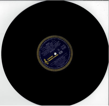Various – Rocka (Vinyl, LP, Compilation)
