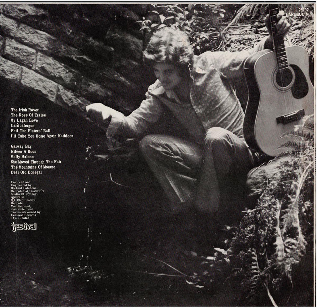 Tim Connor – Irish Evergreens (Vinyl, LP)