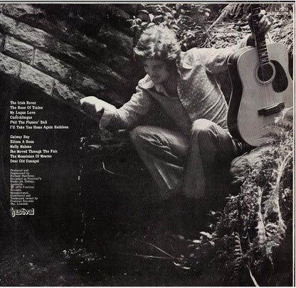 Tim Connor – Irish Evergreens (Vinyl, LP)