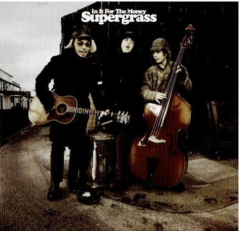 Supergrass – In It For The Money (CD, Album)