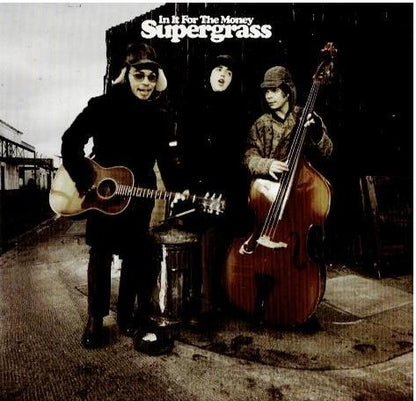 Supergrass – In It For The Money (CD, Album)