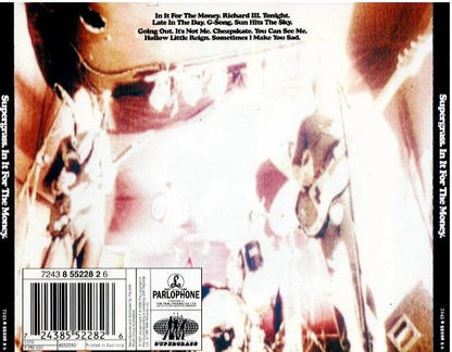 Supergrass – In It For The Money (CD, Album)