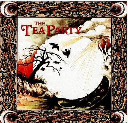 The Tea Party – Splendor Solis (CD, Album)