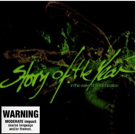Story Of The Year – In The Wake Of Determination (CD, Album)