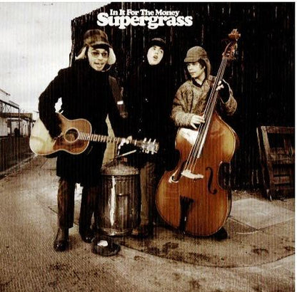 Supergrass – In It For The Money (CD, Album)