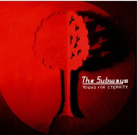 The Subways – Young For Eternity (CD, Album)
