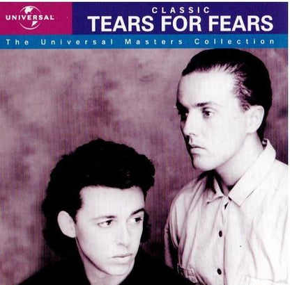 Tears For Fears – Classic (CD, Compilation, Repress)