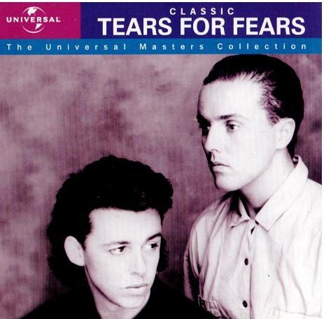 Tears For Fears – Classic (CD, Compilation, Repress)