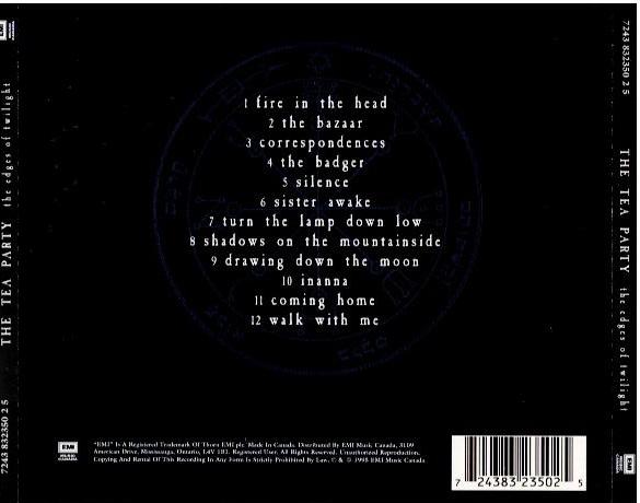 Live – Secret Samadhi (CD, HDCD, Album, UNI (8) Pressing)
